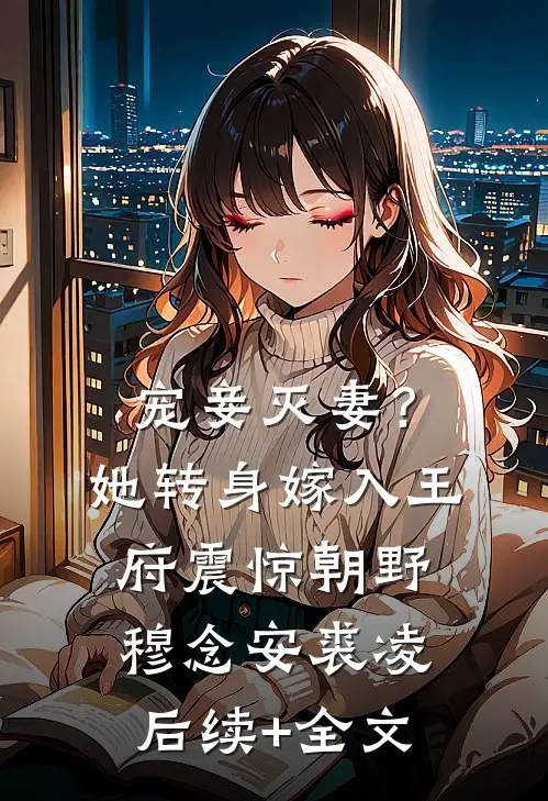 宠妾灭妻？她转身嫁入王府震惊朝野穆念安裘凌后续+全文