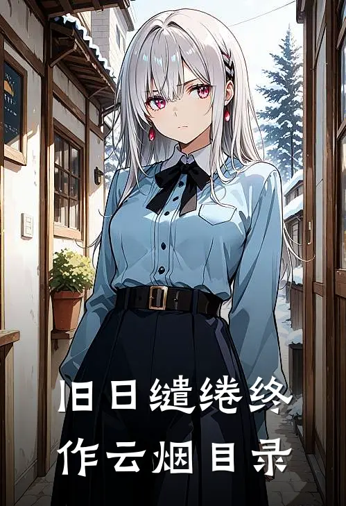 旧日缱绻终作云烟目录