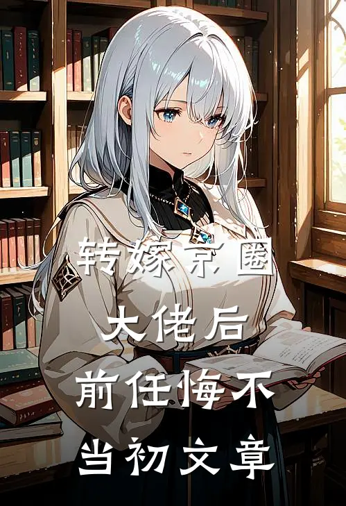 转嫁京圈大佬后，前任悔不当初文章