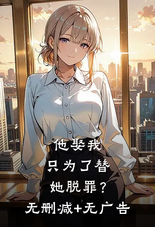 他娶我，只为了替她脱罪？无删减+无广告
