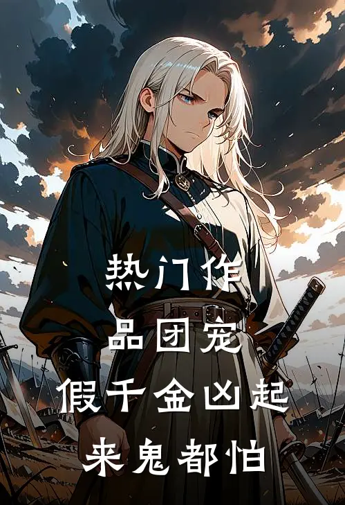 热门作品团宠：假千金凶起来鬼都怕