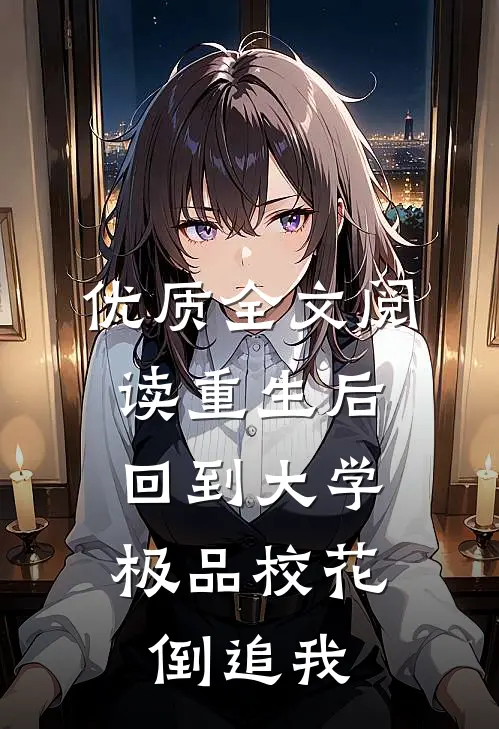 优质全文阅读重生后回到大学，极品校花倒追我