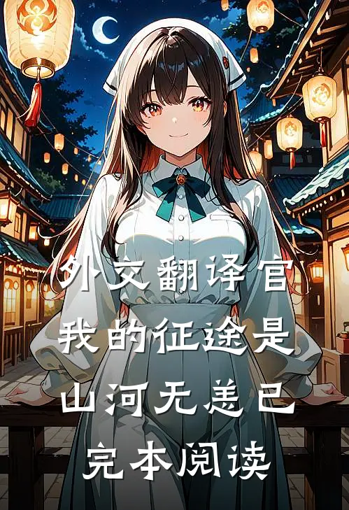 外交翻译官我的征途是山河无恙已完本阅读