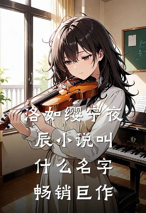 洛如缨宁夜辰小说叫什么名字畅销巨作