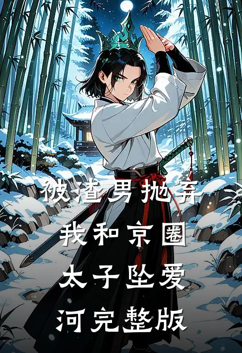 被渣男抛弃，我和京圈太子坠爱河完整版