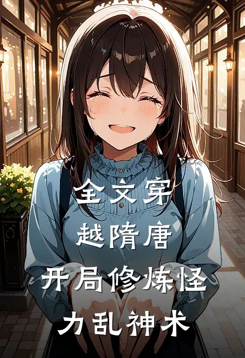 全文穿越隋唐：开局修炼怪力乱神术