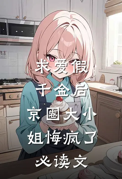 求爱假千金后，京圈大小姐悔疯了必读文