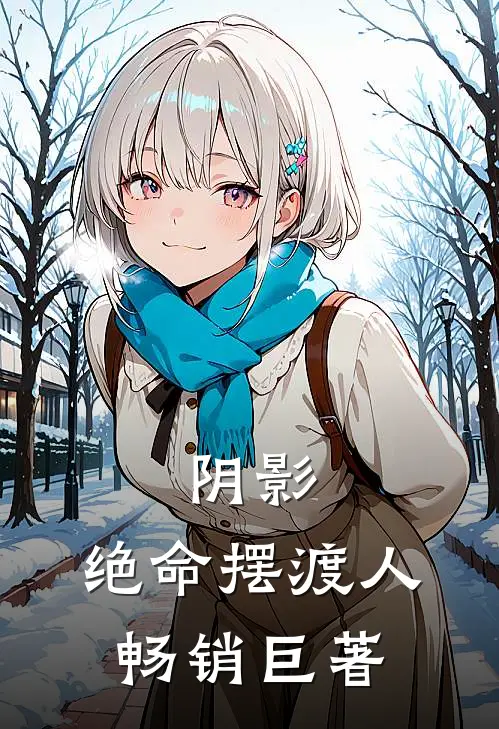 阴影：绝命摆渡人畅销巨著
