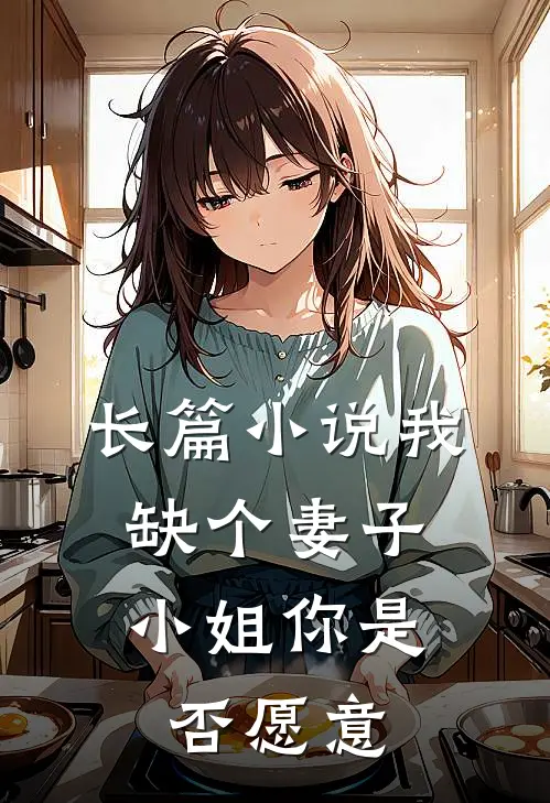 长篇小说我缺个妻子，小姐你是否愿意