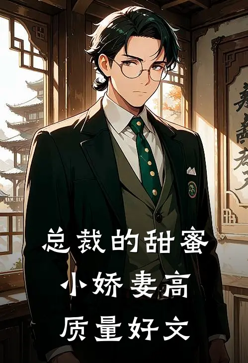 总裁的甜蜜小娇妻高质量好文