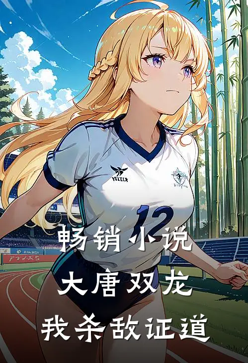 畅销小说大唐双龙：我杀敌证道
