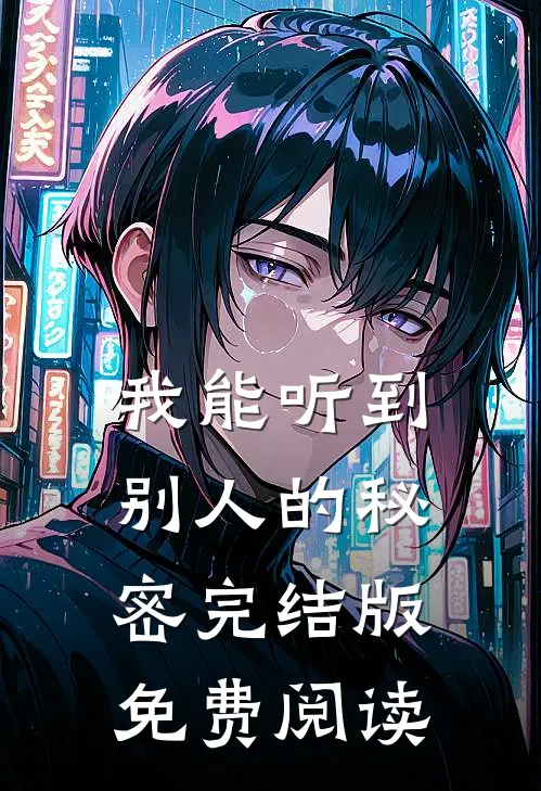 我能听到别人的秘密完结版免费阅读