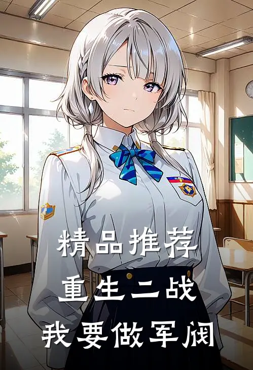 精品推荐重生二战：我要做军阀