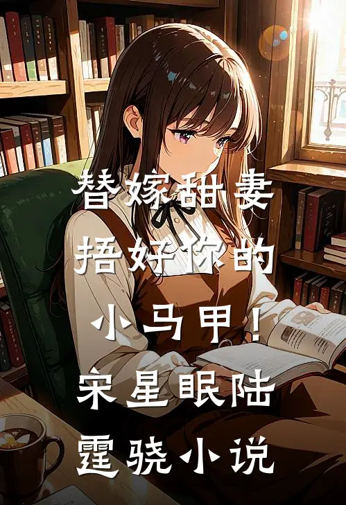 替嫁甜妻：捂好你的小马甲！宋星眠陆霆骁小说