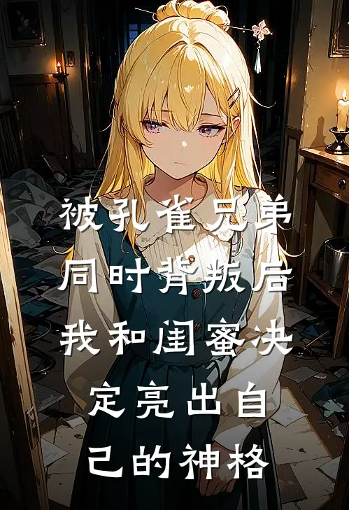 被孔雀兄弟同时背叛后，我和闺蜜决定亮出自己的神格