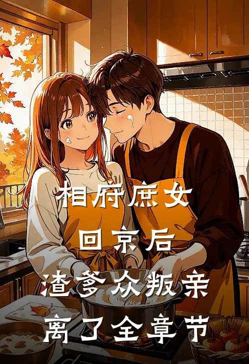 相府庶女回京后,渣爹众叛亲离了全章节