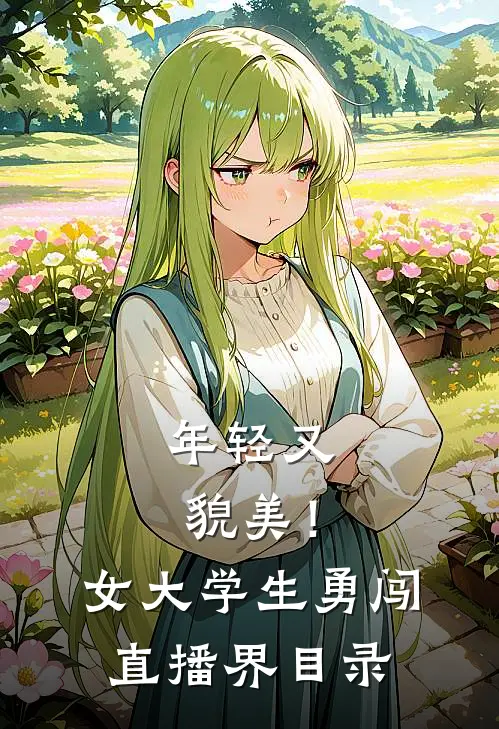 年轻又貌美！女大学生勇闯直播界目录
