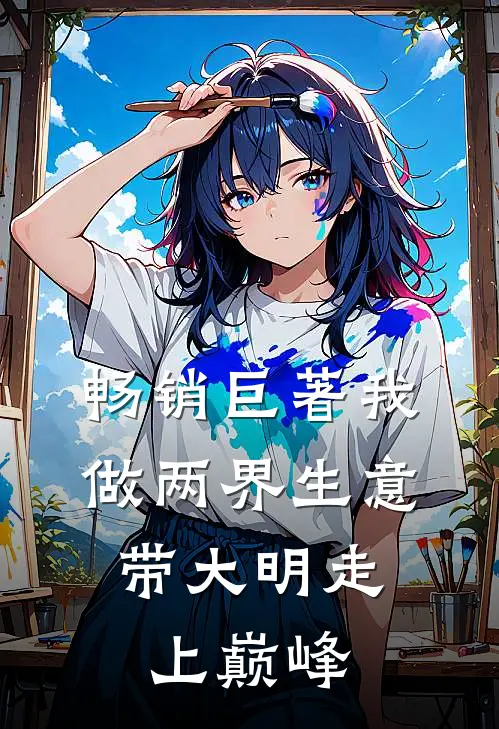 畅销巨著我做两界生意，带大明走上巅峰