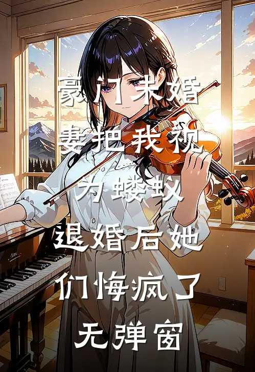 豪门未婚妻把我视为蝼蚁，退婚后她们悔疯了无弹窗