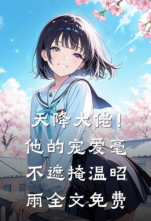 天降大佬！他的宠爱毫不遮掩温昭雨全文免费