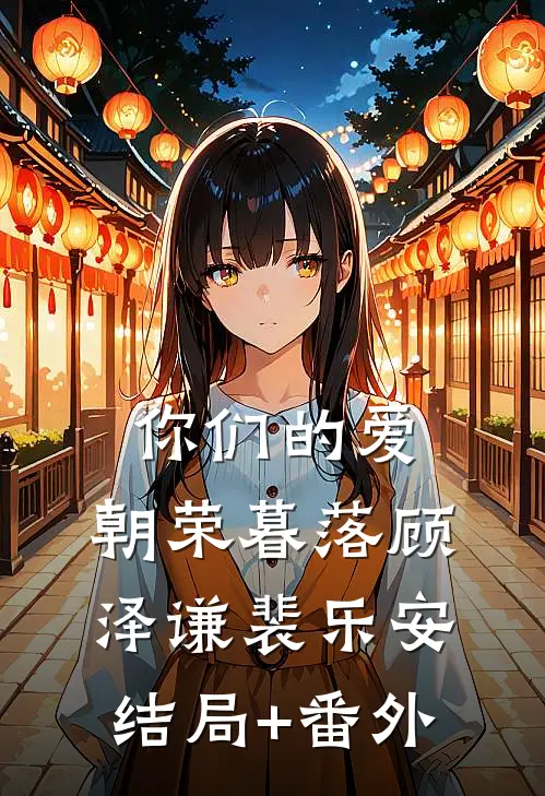 你们的爱，朝荣暮落顾泽谦裴乐安结局+番外
