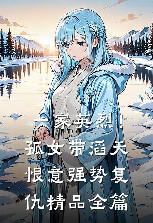 一家英烈！孤女带滔天恨意强势复仇精品全篇