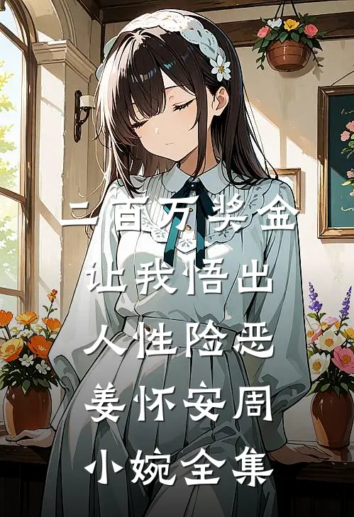 二百万奖金让我悟出人性险恶姜怀安周小婉 全集