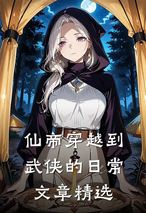 仙帝穿越到武侠的日常文章精选