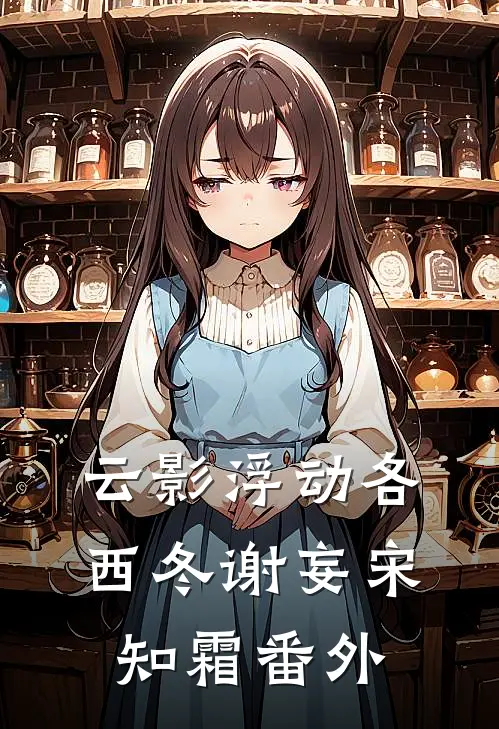 云影浮动各西冬谢妄宋知霜番外