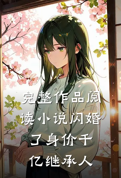 完整作品阅读小说闪婚了身价千亿继承人