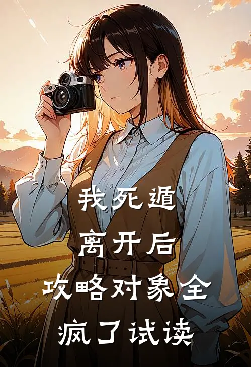 我死遁离开后，攻略对象全疯了试读