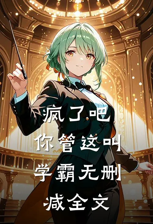 疯了吧，你管这叫学霸无删减全文