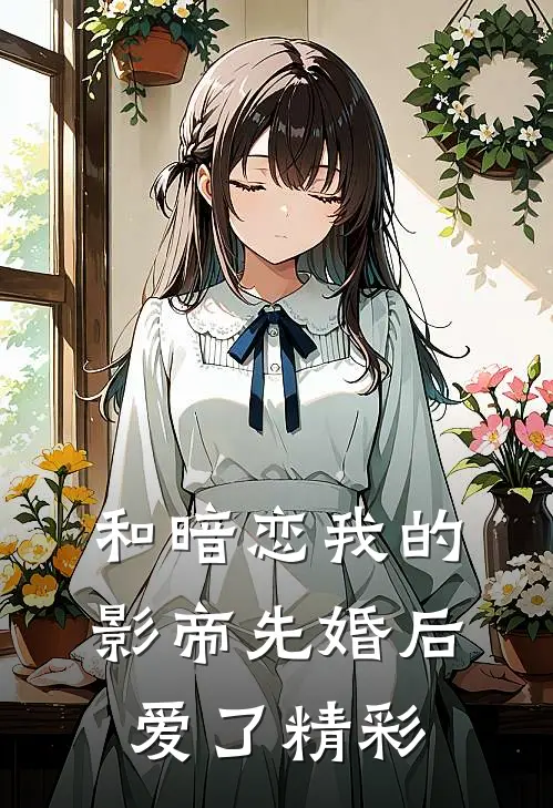 和暗恋我的影帝先婚后爱了精彩