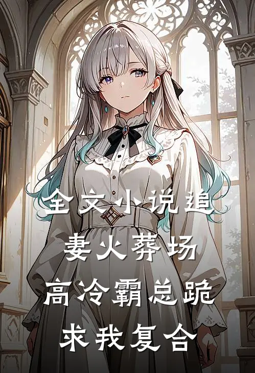 全文小说追妻火葬场：高冷霸总跪求我复合