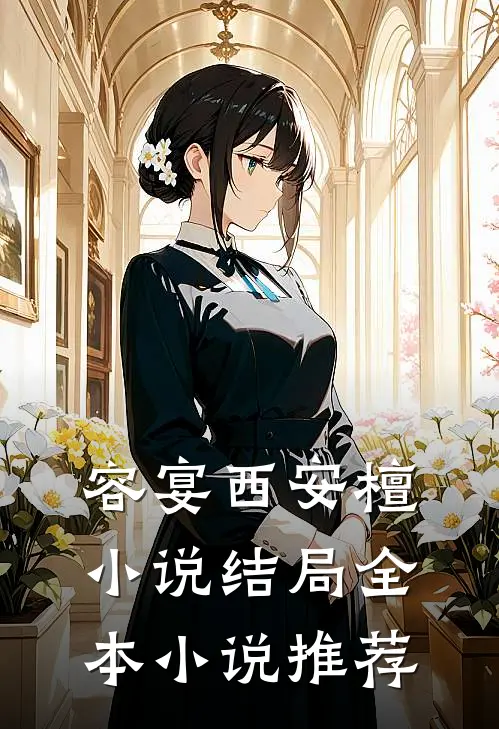 容宴西安檀小说结局全本小说推荐