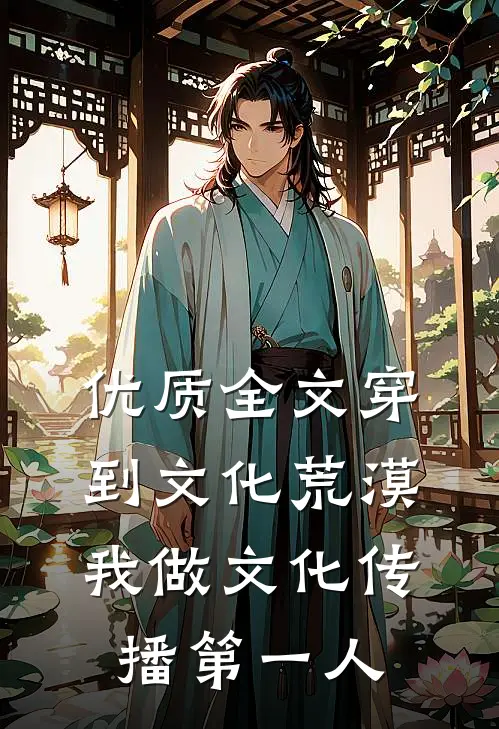 优质全文穿到文化荒漠，我做文化传播第一人