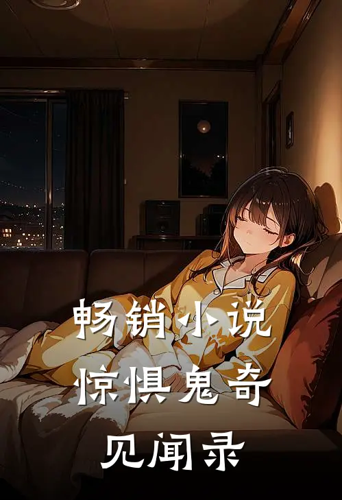 畅销小说惊惧鬼奇见闻录