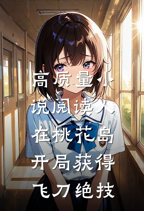 高质量小说阅读人在桃花岛，开局获得飞刀绝技