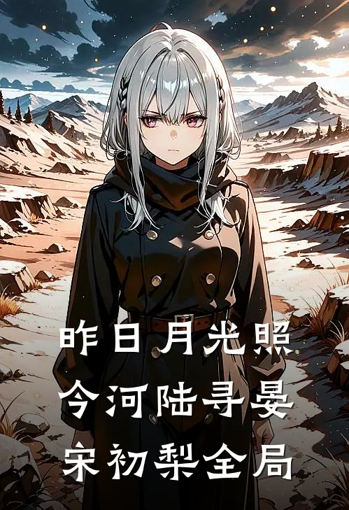 昨日月光照今河陆寻晏宋初梨全局