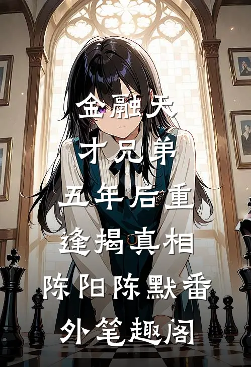 金融天才兄弟，五年后重逢揭真相：陈阳陈默番外笔趣阁