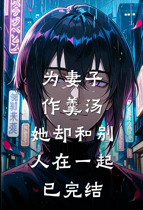 为妻子作羹汤,她却和别人在一起已完结