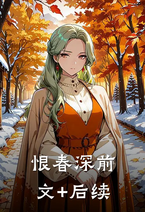 恨春深前文+后续