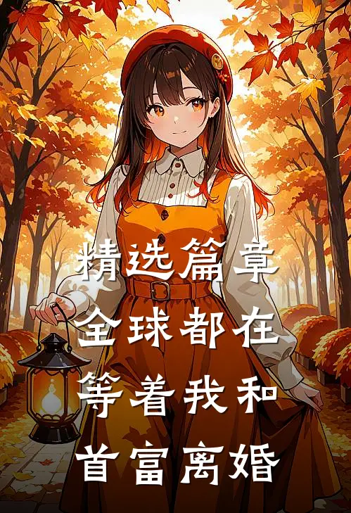 精选篇章全球都在等着我和首富离婚