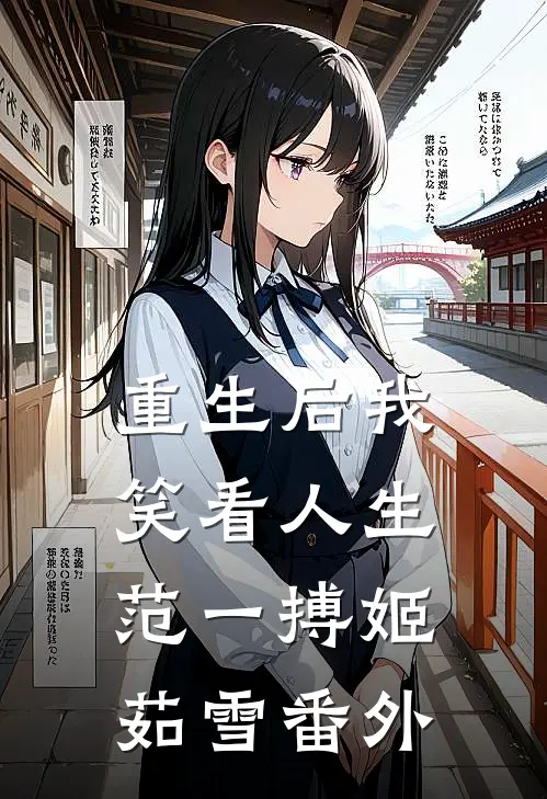 重生后我笑看人生范一搏姬茹雪 番外