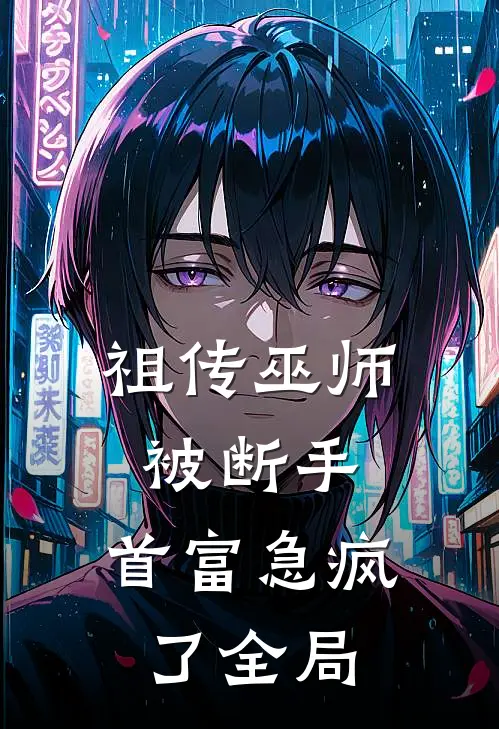 祖传巫师被断手，首富急疯了全局