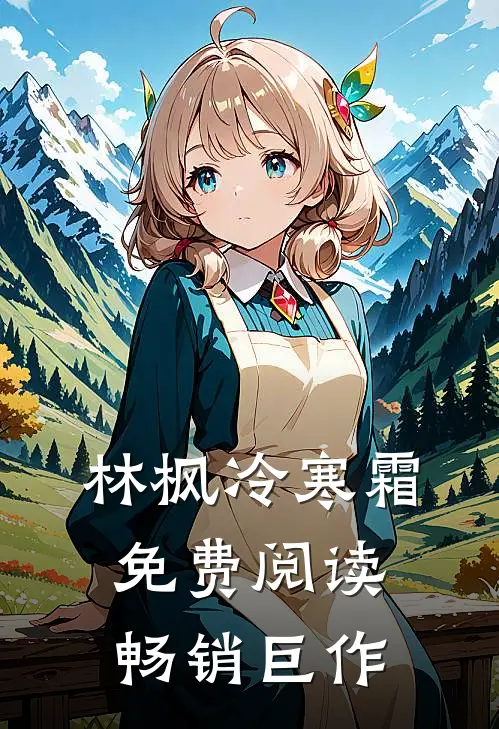 林枫冷寒霜免费阅读畅销巨作