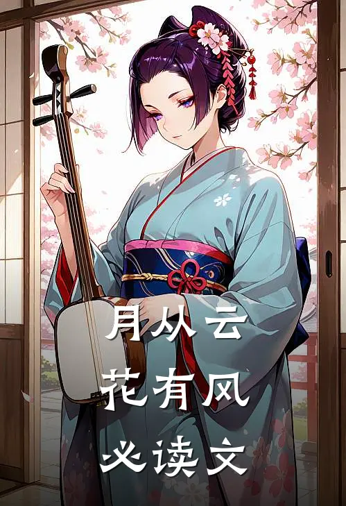 月从云，花有风必读文