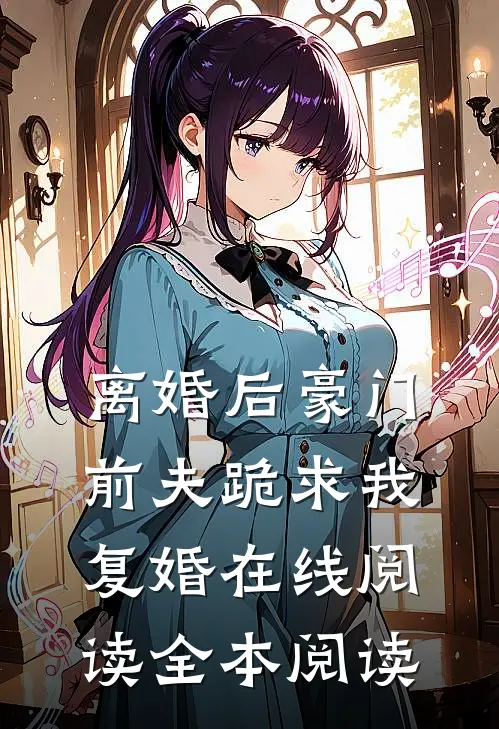 离婚后豪门前夫跪求我复婚在线阅读全本阅读