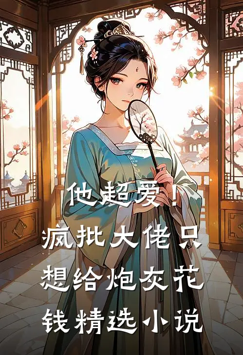 他超爱！疯批大佬只想给炮灰花钱精选小说