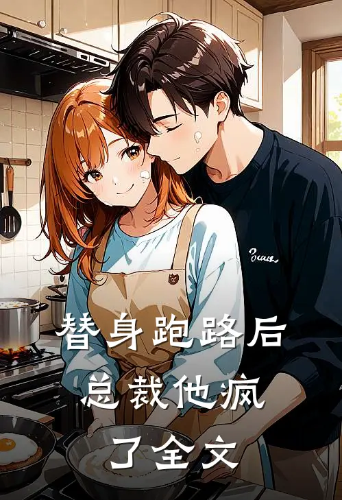 替身跑路后,总裁他疯了全文阅读